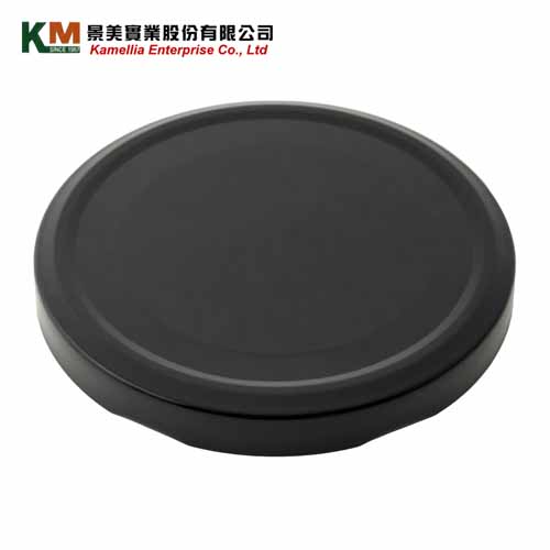 100mm Metal Lug Cap